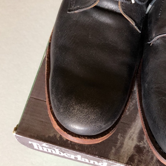 Men’s Timberland boot company laced up shoes - Picture 2 of 8